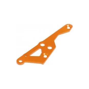 RC vybavení Výztuha motoru (pravá/oranžová)