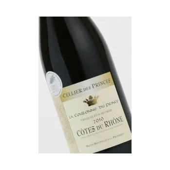 La Couronne du Prince, AOC Côtes du Rhône 2017
