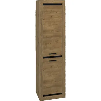 Šatní skříň ArtMLM Policová skříň BALCA 0201