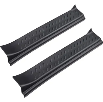 Lišta karosérie Rider Plastové kryty prahů Opel Movano A (2003 - 2009) -