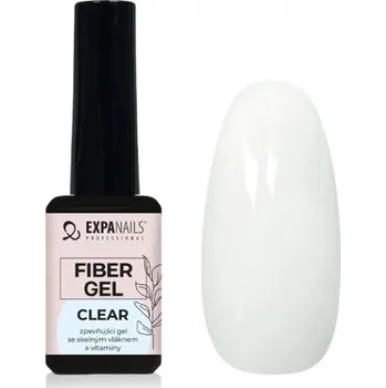 Expa Nails Fiber gel Clear 5ml