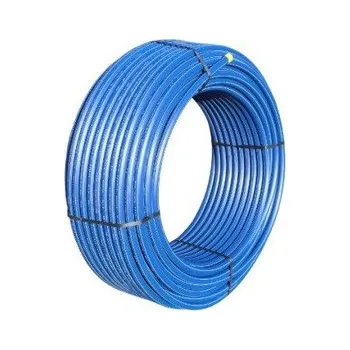 Vodovodní potrubí Trubka EC108010 50x4,6 PN16/100m VODA návin modrá