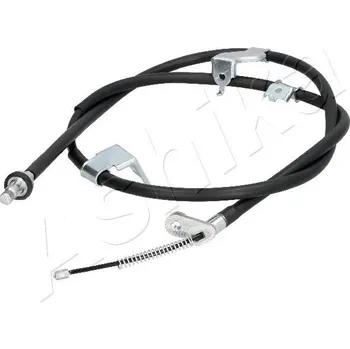 Lanko parkovací brzdy Tažné lanko, parkovací brzda ASHIKA 131-01-178L