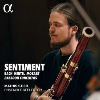 Zahraniční hudba CD Johann Sebastian Bach: Sentiment - Basson Concertos 2024
