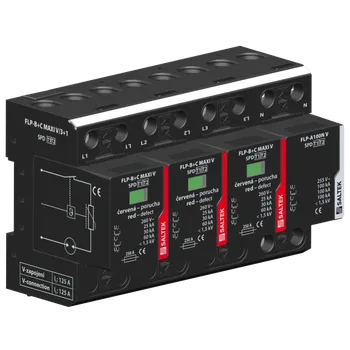 Saltek FLP-B+C MAXI V/3+1