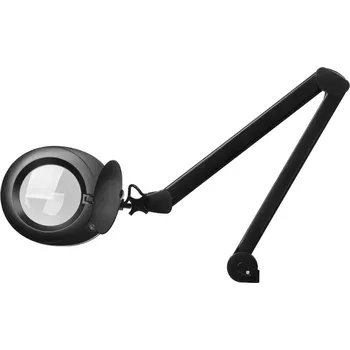 Lampička Activeshop LED Elegante 6W černá