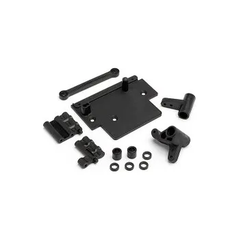 Deska ESC a příslušenství řízení, sada Bullet Flux