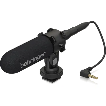 Mikrofon Behringer VIDEO MIC - Kondenzátorový mikrofon pro mobilní zařízení