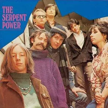 Zahraniční hudba CD The Serpent Power: The Serpent Power 1996