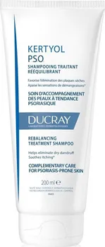 Šampon Ducray Kertyol PSO šampon keratoredukční 200 ml