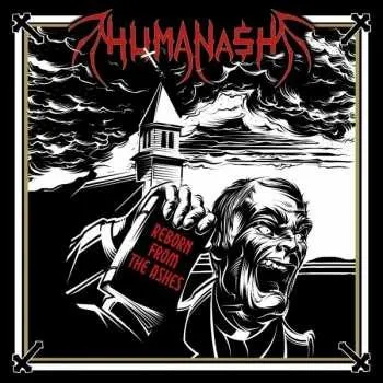 Zahraniční hudba CD Humanash: Reborn From The Ashes 2018