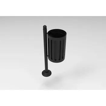 Venkovní odpadkový koš PROFICITY Odpadkový koš Sofia