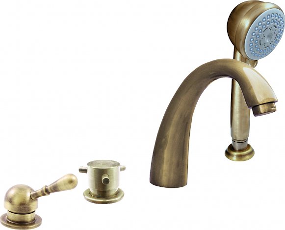 Čtyřprvková baterie