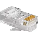 Gembird PLUG3UP6/100 RJ45 100 ks