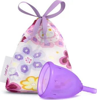 Menstruační kalíšek LadyCup LUX fialový