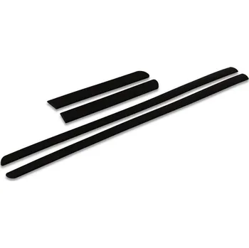 Lišta karosérie Rider Boční ochranné lišty dveří Kia Pro Ceed I (2007 - 2013) 3. dveřový model - F-13