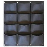 Garden Highpro ProPot Wall 87 cm černý