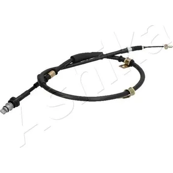 Lanko parkovací brzdy Tažné lanko, parkovací brzda ASHIKA 131-0H-H05