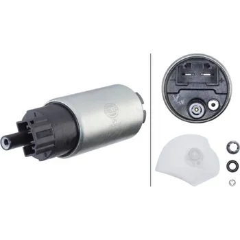 Palivové čerpadlo Palivové čerpadlo HELLA 8TF 358 302-851