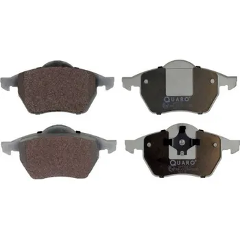 Brzdová destička Sada brzdových destiček, kotoučová brzda QUARO QP7733