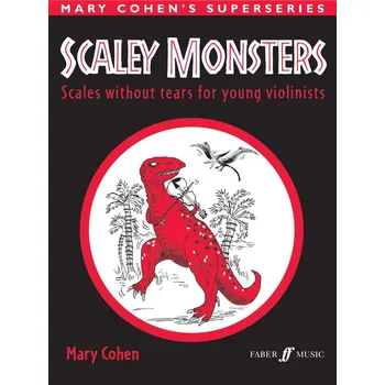 Scaley Monsters - pro housle 920265