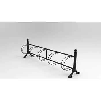 stojan na kolo PROFICITY Stojan na kola Lodž - 5 kol