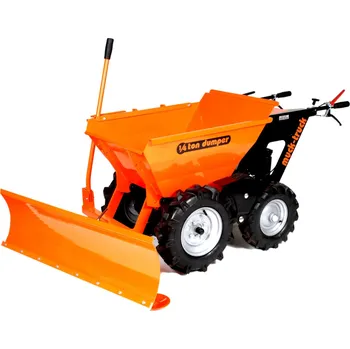 Kolečko Muck-Truck Radlice na sníh