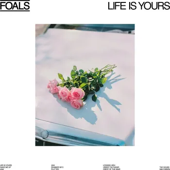 Zahraniční hudba Life Is Yours - Foals