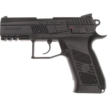 Airsoftová zbraň ASG CZ 75 P-07 Duty Blow Back 6 mm