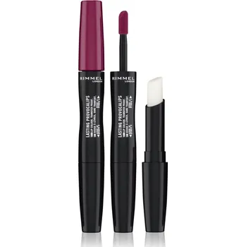 Rtěnka Rimmel Lasting Provocalips Double Ended dlouhotrvající rtěnka odstín 440 Maroon Swoon 3,5 g