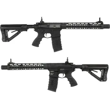 Airsoftová zbraň G&G Airsoftová zbraň GC16 Wild Hog 12", celokov, elektronická spoušť