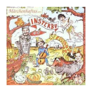 Zahraniční hudba CD Insterburg & Co: Märchenhaftes Von Insterburg & Co 2002