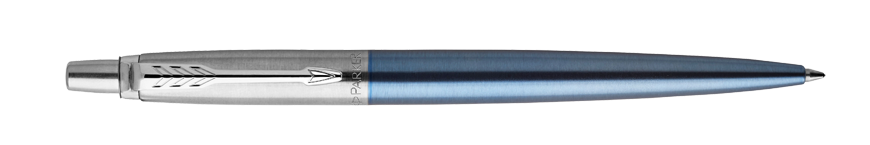 Parker Royal Jotter Waterloo Blue CT - kuličková tužka / propiska