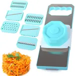 Verk 24017 Multifunkční struhadlo 6v1