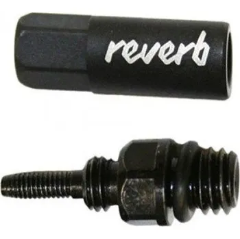 Komponent pro jízdní kolo SEATPOST HOSE BARB - REVERB POST (QTY 1) - REVERB (Reverb spojovací kus, 116.815.022.010)