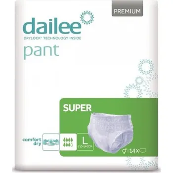 Dailee Pant Premium Super L 