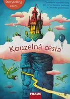 Kouzelná cesta: Čtenářské a vyprávěcí karty pro rozvoj fantazie, tvořivosti a čtenářské gramotnosti 93 karet