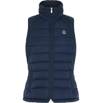 Dámská vesta Equipage Vesta zateplená Aster Equipage, dámská, navy XS