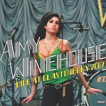 Zahraniční hudba Live at Glastonbury - Amy Winehouse [2LP]