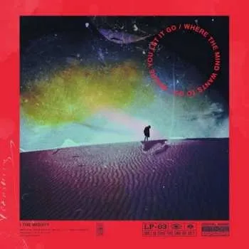 Zahraniční hudba CD I The Mighty: Where The Mind Wants To Go / Where You Let It Go 2017