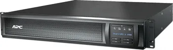 Záložní zdroj APC Smart-UPS X 1500VA (SMX1500RMI2UNC)