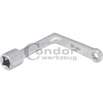Auto-moto Condor klíč 1/2" E-profil E14 na ozubená kola vačkové hřídele vozů Mercedes - 100-07894