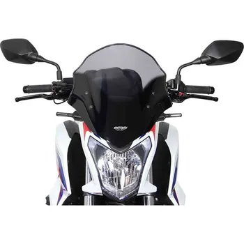 Auto-moto MRA Honda CB 650 F 2014-2016 kouřové