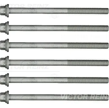 Spojovací materiál motoru Sada šroubů hlavy válce VICTOR REINZ 14-17783-01