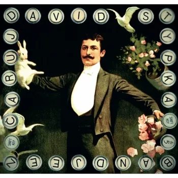 Česká hudba Čaruj - David Stypka & Bandjeez [LP]