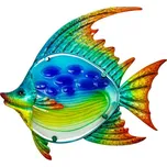 SEA CLUB Nástěnný věšák Ryba 5650