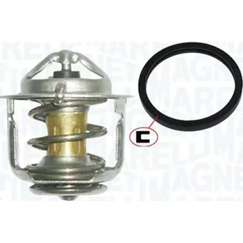Automobilové těsnění Termostat, chladivo MAGNETI MARELLI 352317003350