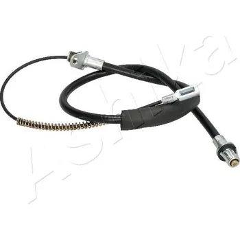 Lanko parkovací brzdy Tažné lanko, parkovací brzda ASHIKA 131-09-926R