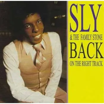 Zahraniční hudba CD Sly & The Family Stone: Back On The Right Track 2020