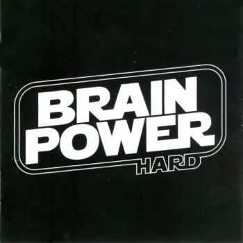 Zahraniční hudba 2LP Brainpower: Hard LTD | CLR 2022 Blue Sky Crystal Meth Coloured Vinyl Limited Edition